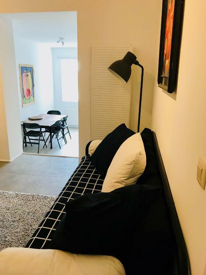 Lyves Apartment Liege Exterior photo