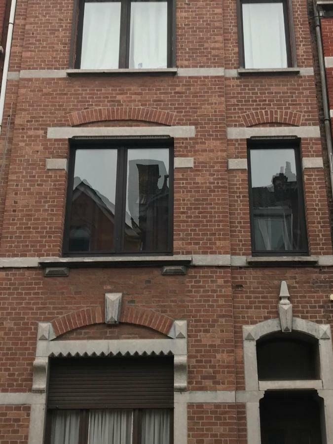 Lyves Apartment Liege Exterior photo